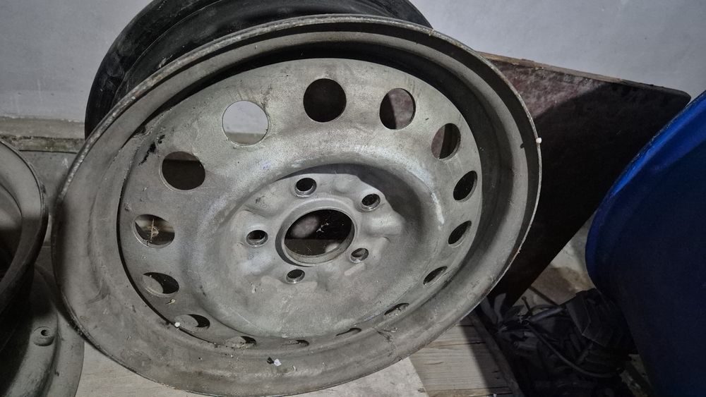 Диски размер 15 6JJ 5 отверстия