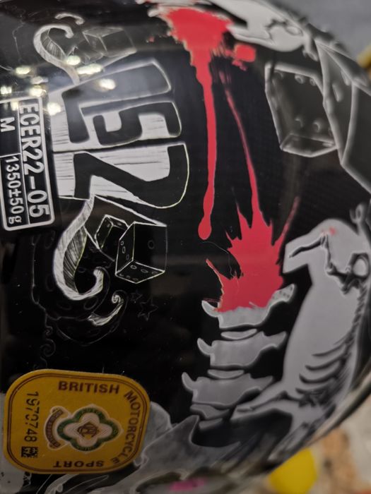 Продается шлем LS2 c гарнитурой в комплекте