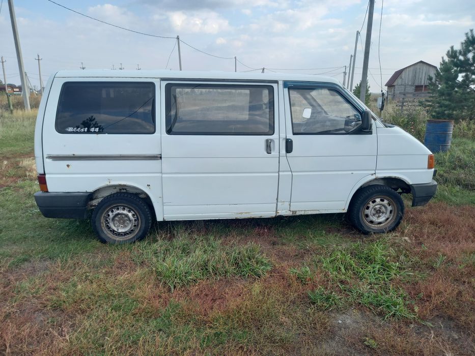 Продам фольцваген транспортёр