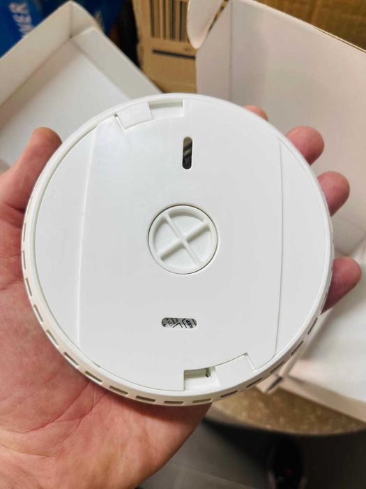 Alarmă de incendiu Meross WLAN, pachet de 3 bucăți