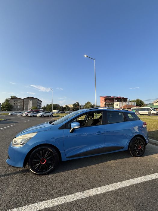 RENAULT Clio 2013 — imagine 3