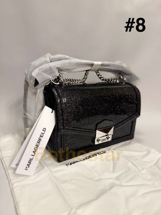 Нови оригинални чанти KARL LAGERFELD