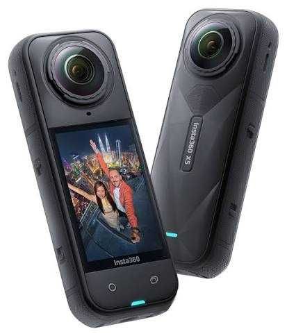 Insta360 X5 Standard Bundle