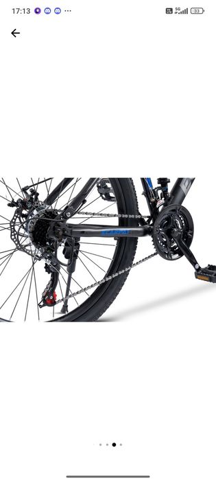 Bicicleta pentru munte
