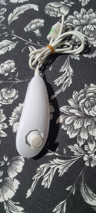 Controller Nintendo Nunchuck Wii  RVL-004 original – stare foarte bună