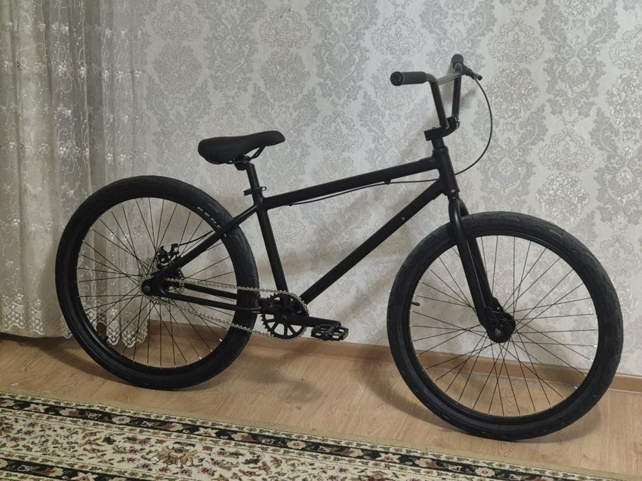 Bmx Cruiser 26 бмх круизер стант