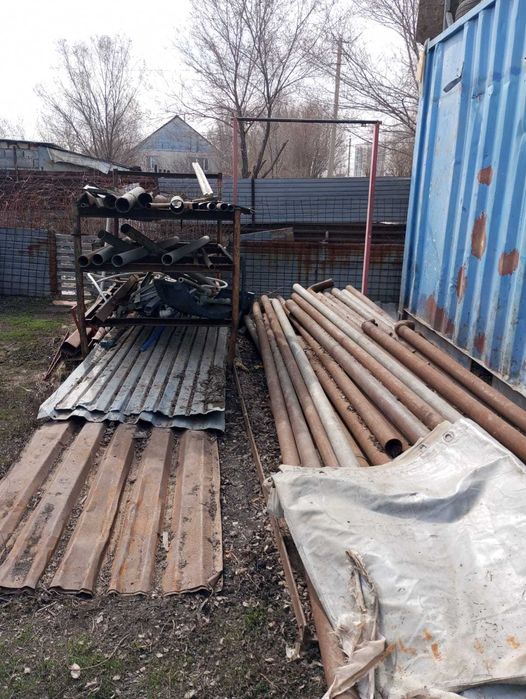 Труба металлическая