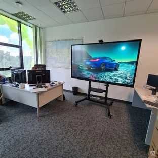 Купить Интерактивный Сенсорный Панель в Широком Ассортименте со Склада