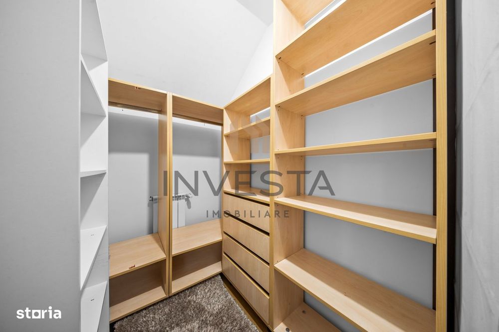 Casa individuala, 231 mp, curte, teren 800 mp, Europa, Eugen Ionesco