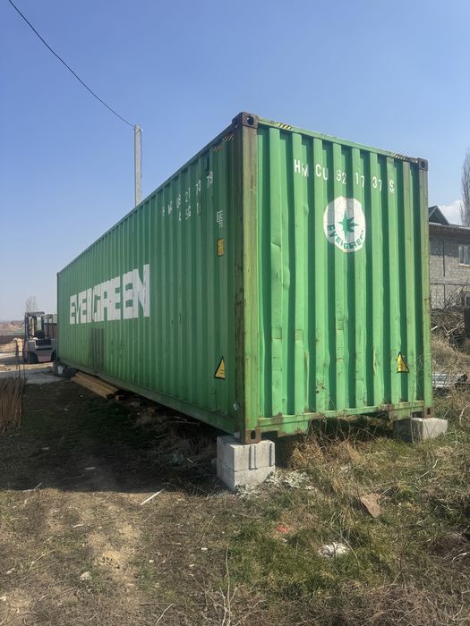 Продам контейнер 40 фут