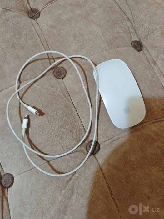 Magic mouse apple