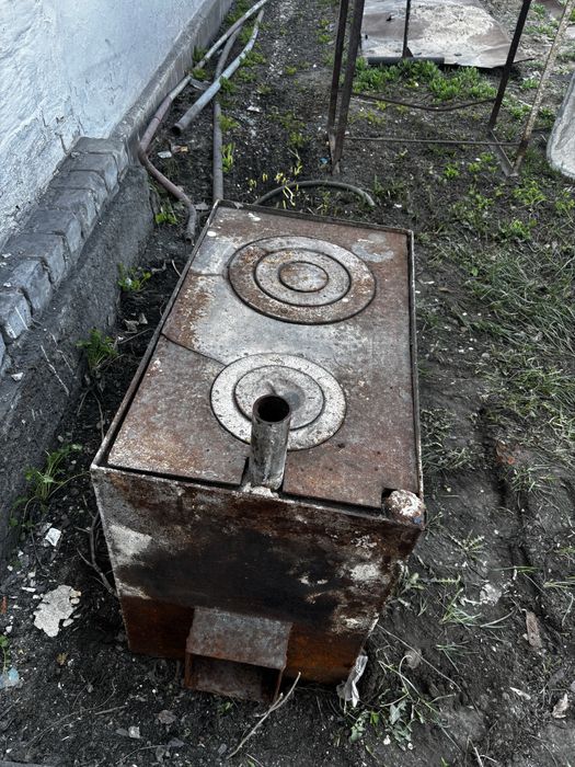 Печка для дома Семей