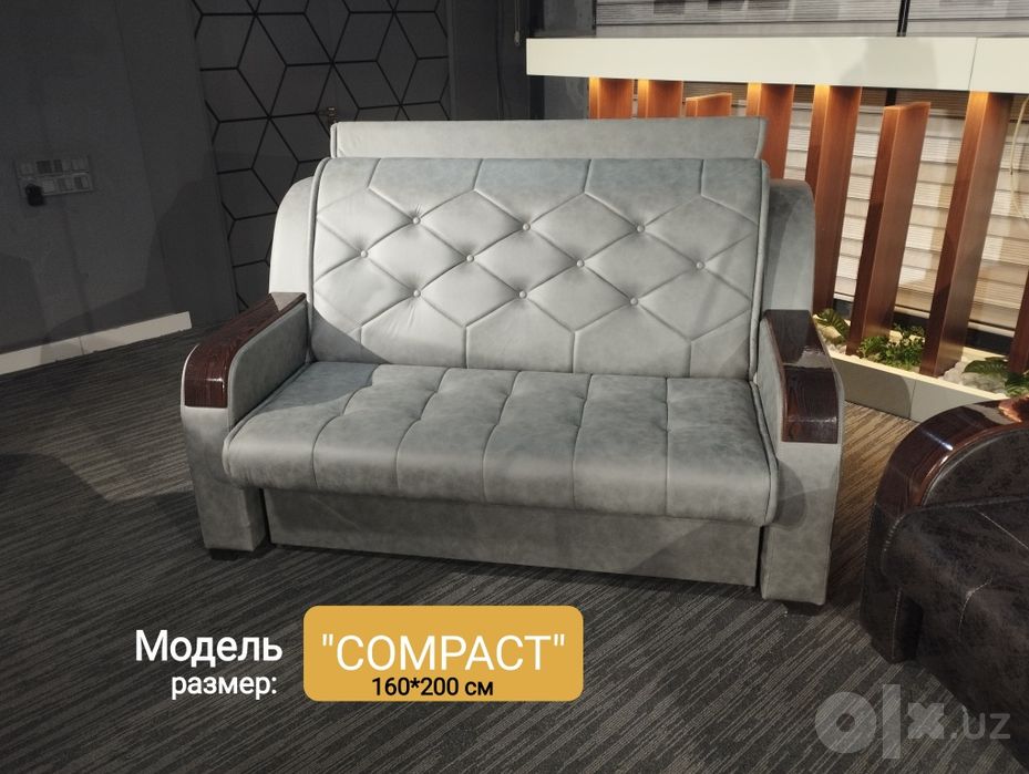Divan,Диван Трансформер "Compact"+ доставка бесплатно