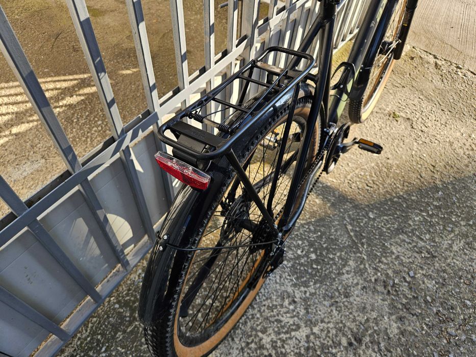 Хидравлика-алуминиев велосипед 29 цола AXESS-шест месеца гаранция