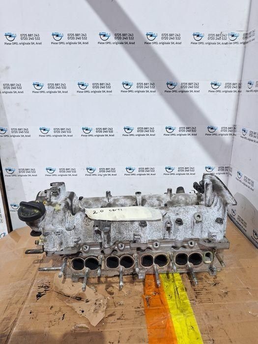 Chiuloasa completa cu axe cu came Opel Insignia A 2.0 cdti A20DTH; A20