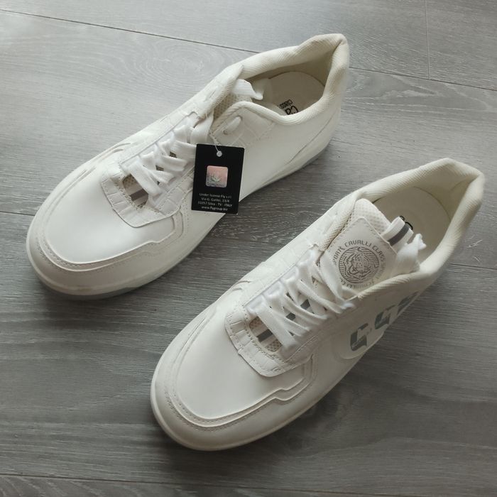 Кроссовки Cavalli. 43-43, 5. Оригинал.