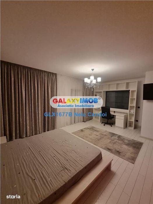 Inchiriere Vila P+1+M Bragadiru Zona Excelenta