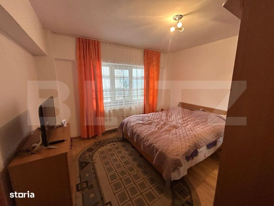 Apartamnet 2 camere, 65 mp, etaj 7, toate utilitatile, Calea Bucuresti