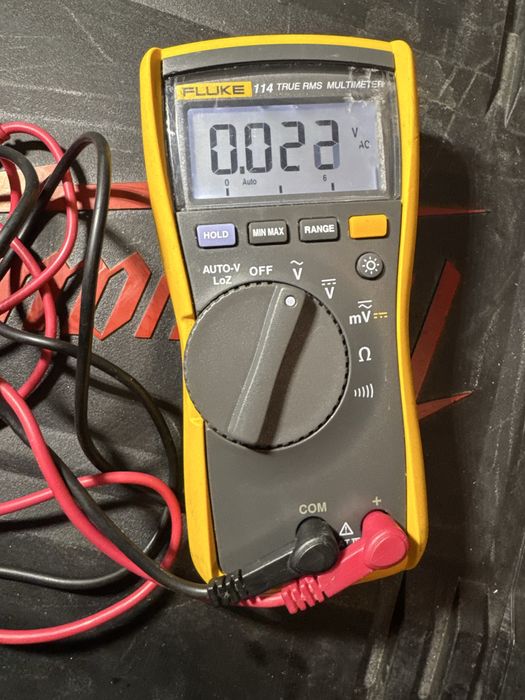 Aparat de masura Fluke 114