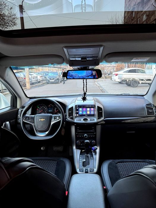 Продам Каптива 4 Не битая не крашенная 100%