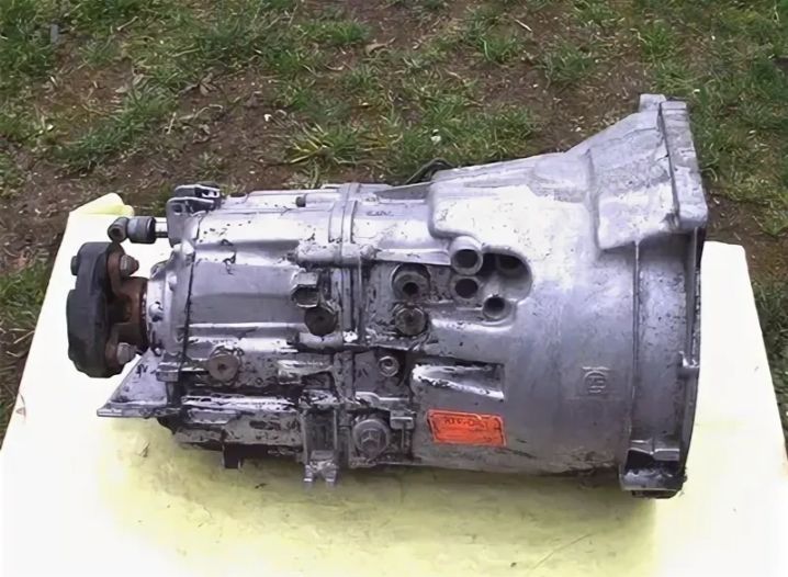 Bmw e 34 КПП ZF. 2..5