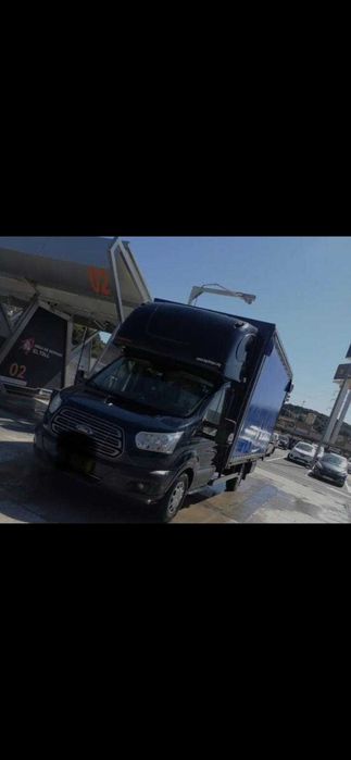 Se vinde auto Ford Transit 3,5 t