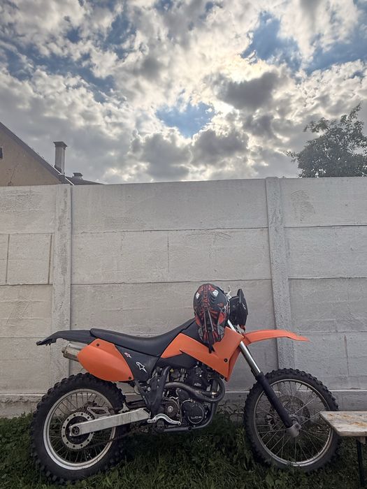 Vand KTM 620 LC4