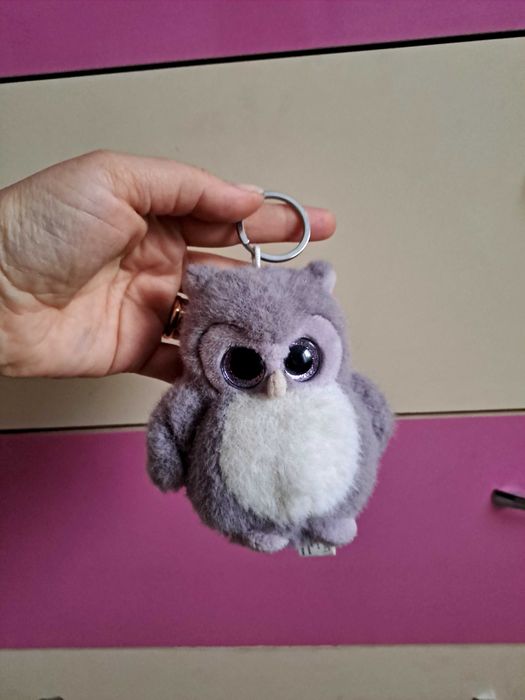 Мягкие игрушки,  брелки .