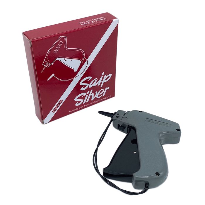 Пистолет за поставяне етикети Saip