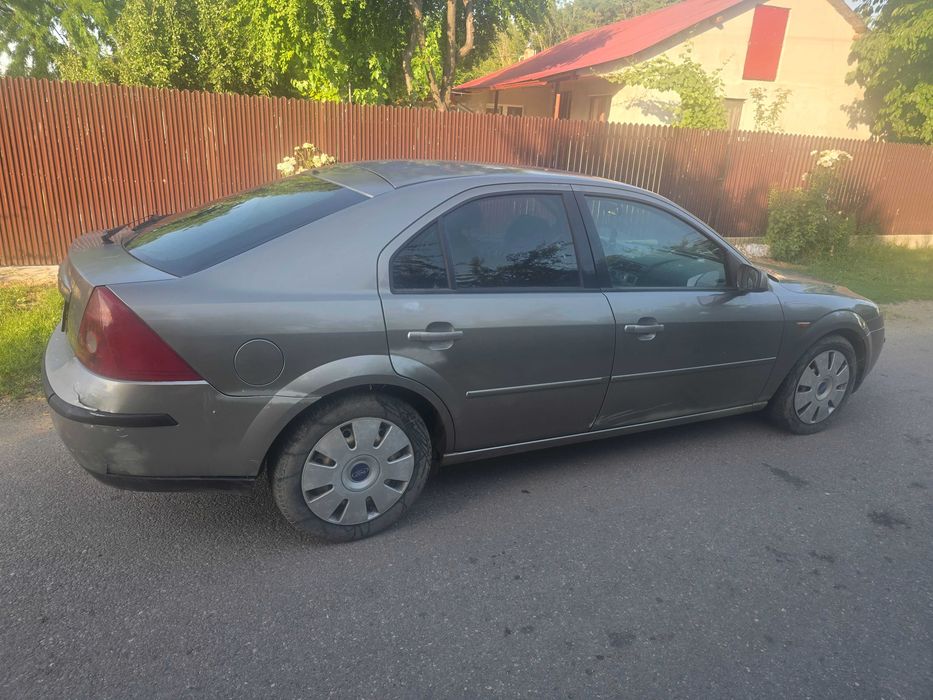 FORD Mondeo 2002 — imagine 5