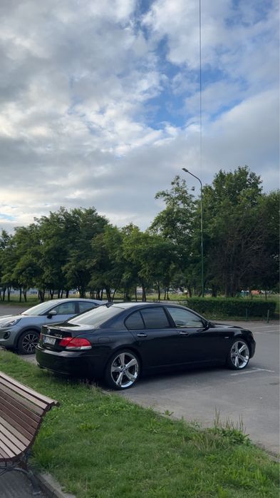 BMW 7 Series 2007 — imagine 3