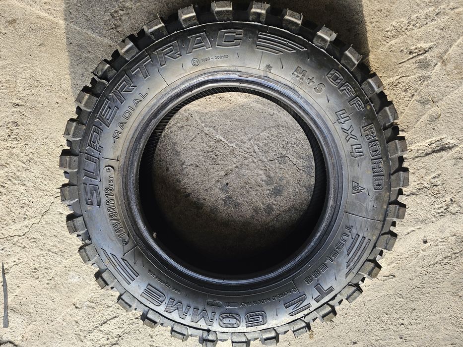 145 80 R 13 off road M.Ziarelli
