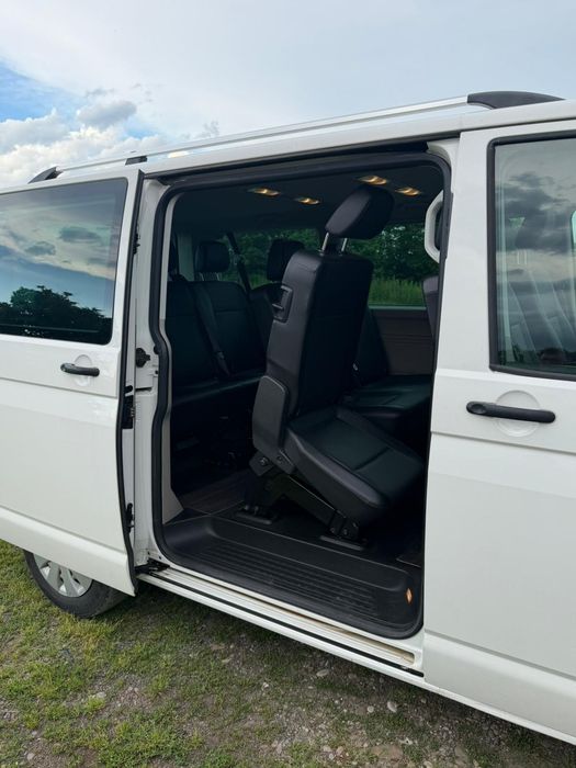 VW T6 de vânzare