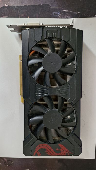 Продам видеокарту