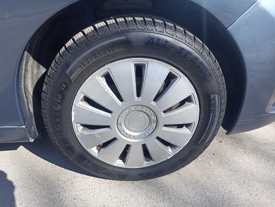 Peugeot 207 (2008 г., 1,4 л, бензин, 139700 км, ръчна кутия) в гр.Добрич.