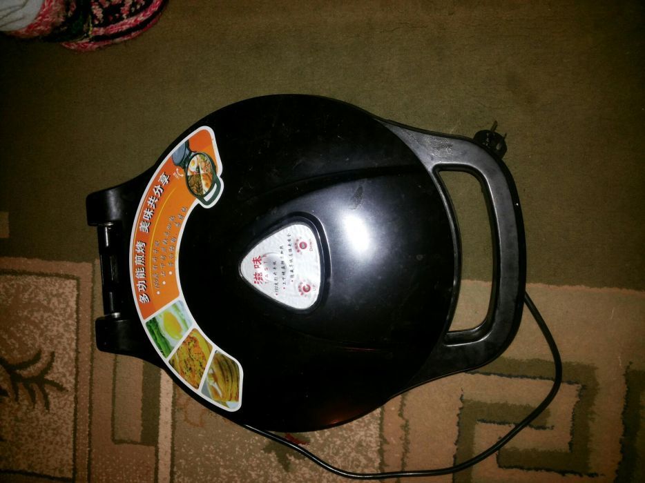 Электросковорода универсальная