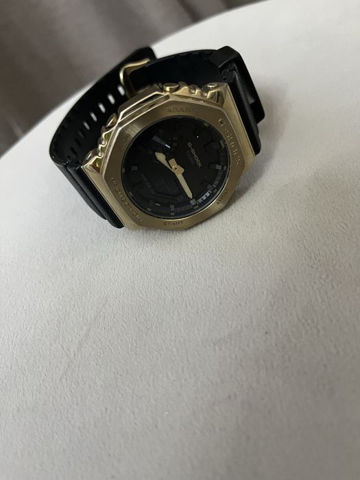 Часы Casio G-Shock GM-2100G-1A9DR