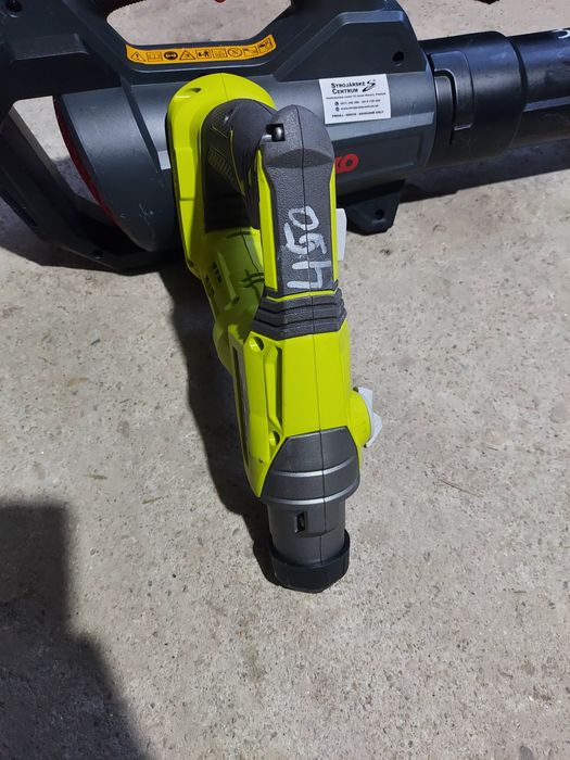 Lot scule electrice RYOBI ONE+ – NOI, nefolosite (profesionale)