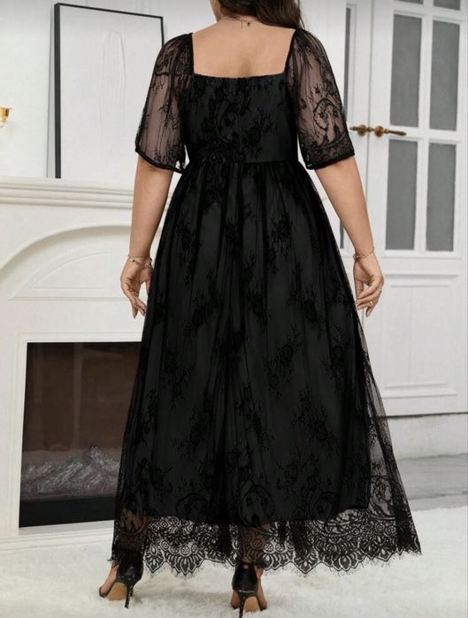 Rochie eleganta neagra
