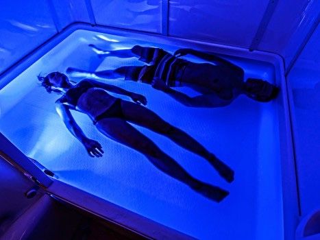 Спа  камера флоатинг 2 на 2,20 м