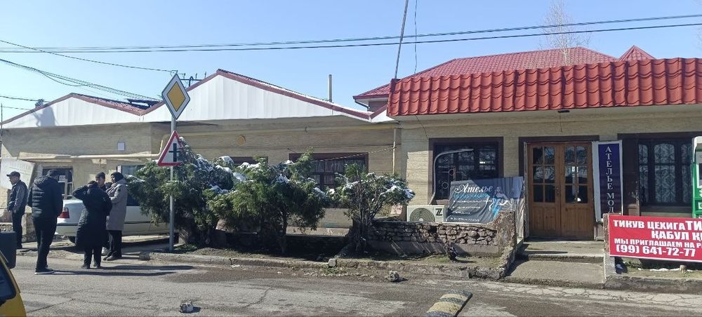 Oshhona ,Tikuvxona,Magazonlar arendaga
