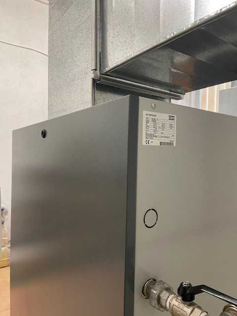 Трифазен винтов компресор с изсушител Atlas Copco GA11VSD+FF