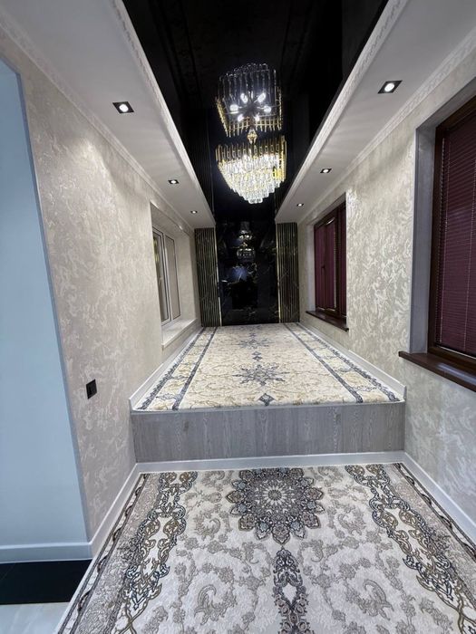 Шайхонтохур Ровд 3-Комнатная Квартира После Ремонтта