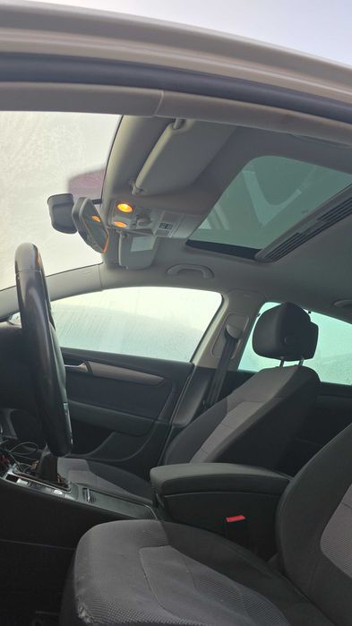 Schimb passat b7 2012 2.0 dizel cu bmw f10