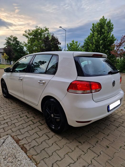 Volkswagen Golf 6 1.6 Tdi 2012 Euro 5/Impecabil