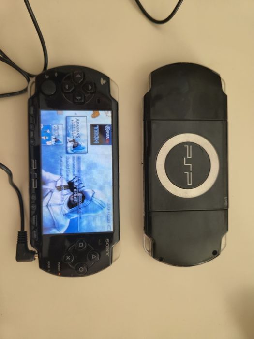 Sony PSP-2004 Slim & Lite – 2 броя