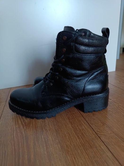 Ghete negre Jenny Fairy