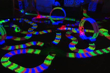 Скидка! Magic Tracks музыкальный, колесо обозрения. Меджик трек хз