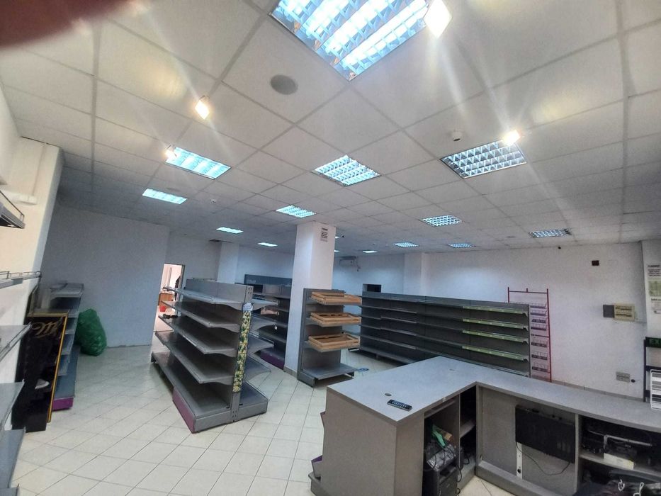 Bucov Cartier Mica Roma- Spatiu Comercial de Inchiriat