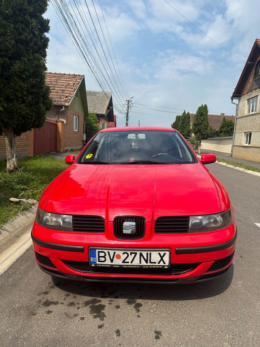 Seat leon 1.6 benzina